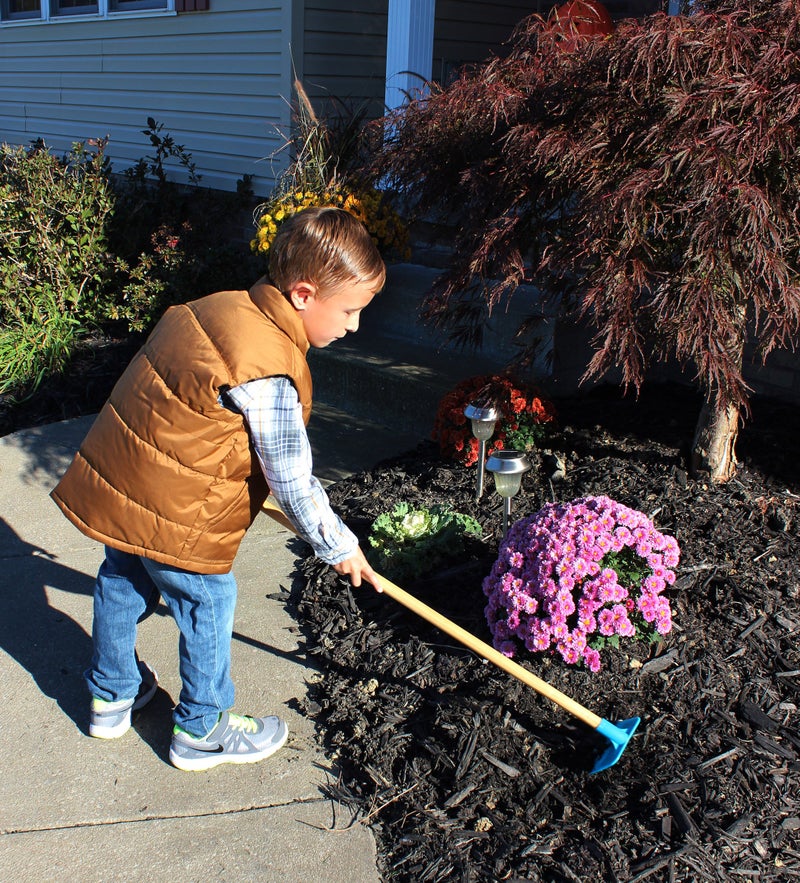 Emsco Group 1246 Little Diggers Child Safe Tool â€“ Garden Kid Hoe - Image 1